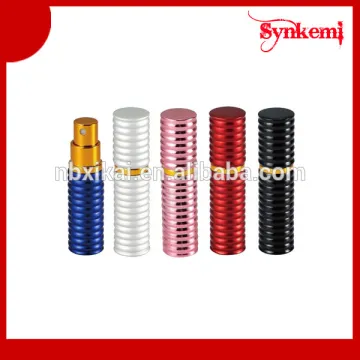 5ml China spray pump perfume bottle