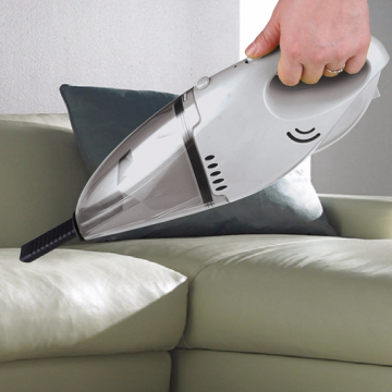Cordless Portable Car Vacuum Cleaner - Affordable Model