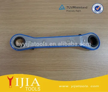 double offset ring spanner with high quality competitive price