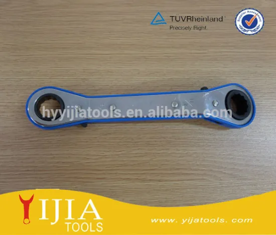 double offset ring spanner with high quality competitive price