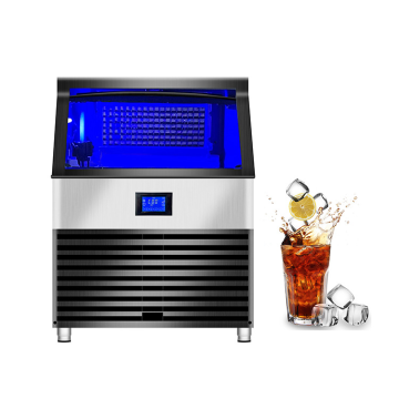 Fabricador De Hielo: 250kg, 350kg, 500kg Ice Cube Maker Machine