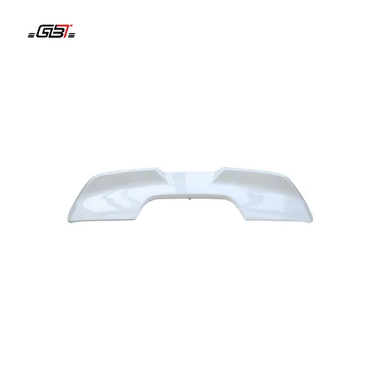 LC300 Rear Spoiler Bodykit - GBT Manufacturer Auto Upgrade Parts for Land Cruiser 300 Facelift Kits