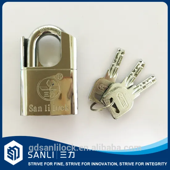 Top security padlocks SL-3660AB