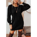 Abiti per maglione a pullover oversize da donna