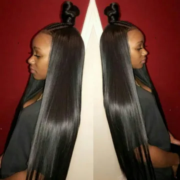 Wholesale Cheap Hd Full Lace Front Wig Pre Plucked Raw Brazilian Straight Virgin Human Hair Transparent 360 Lace Frontal Wig