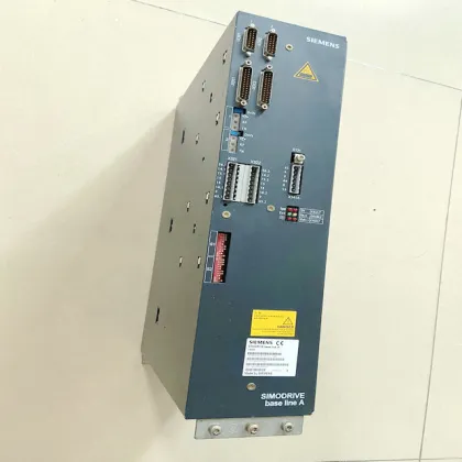 Siemens Servo Driver Simodrive Base Line A