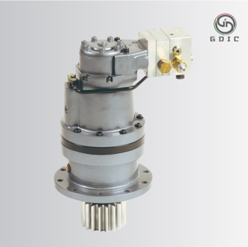 Slewing Planetary Gearbox, speed ratio is 3.08~1999
