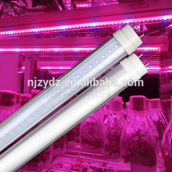 16W G13 tomatoes full spectrum LED grow tubes supplier