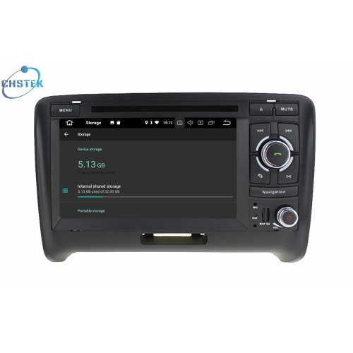 ROM 32GB Android Car Radio 2 Din