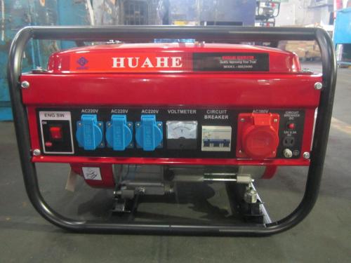 3kw Three Phase Small Portable Gasoline Generator