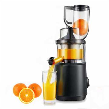 Portable Electric Fruit Juicer: Large Caliber, Multi-Functional, Easy to Clean - Perfect for Kitchen Use