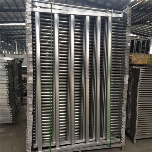 Steel Fence Farm Galvanis panel pagar ternak