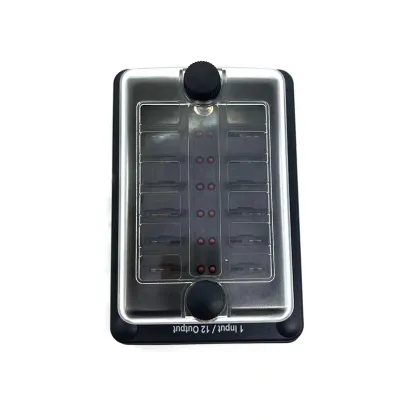 ATC/ATO 12 Way Blade Fuse Block