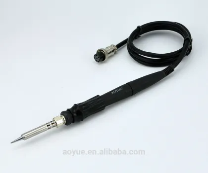 quick soldering station AOYUE Int9378 Programmable Digital Soldering Station