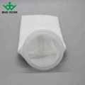 105 * 380 mm PP Industrie Filterbeutel Filtertuch