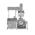 Hot Sale Small Face Cream Making Machine Body Lotion Mixing Equipment Lab Vacuum Emulsifying Homogenizer Mixer