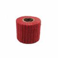 Grinding fiber polishing brush wire drawing wheel metal