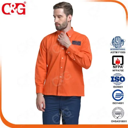 Arc flash shirt 8.7Cal