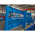 Hydraulic Steel Bender for Metal Sheet