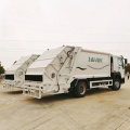 HOWO 210HP 4X2 12CBM TROCAÇÃO COMPACTOR DE GARGA