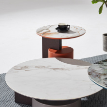 Wear Resistant Side Tables Simplistic Unique Modern Quality Side Table Supplier