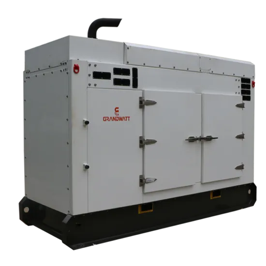 60HZ diesel generator sets