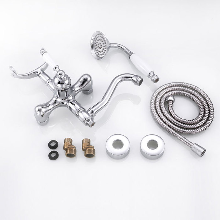 Premium 35mm Single-Lever Mixing Faucet