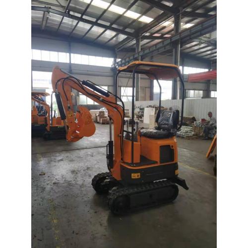 Rhinoceros Mini Excavator XN12 1080 кг завод на продажу