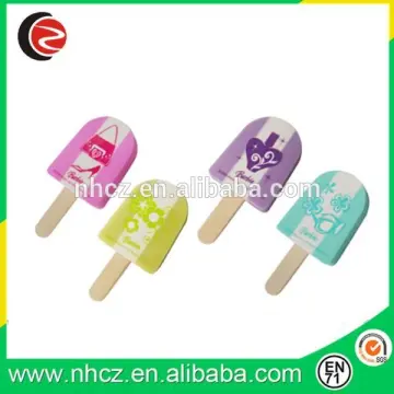Ice-Lolly eraser