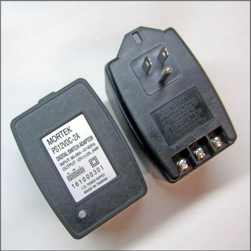 24W Access Control AC DC Power Supply