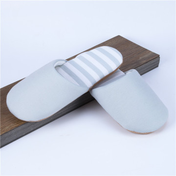 Fashionable Cotton Winter Indoor Household Slippers