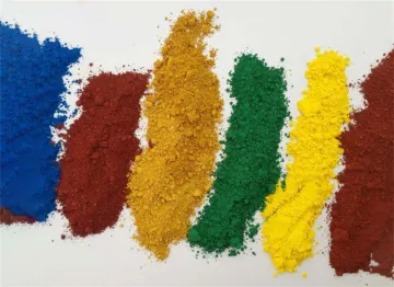 Iron Oxide Black Pigment 330 722 780