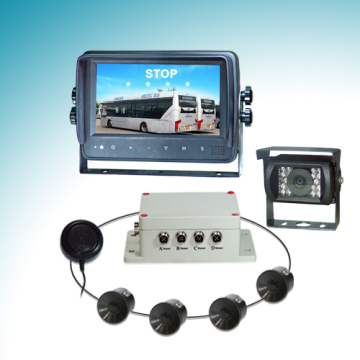 Best Parking Sensor with Waterproof Camera
