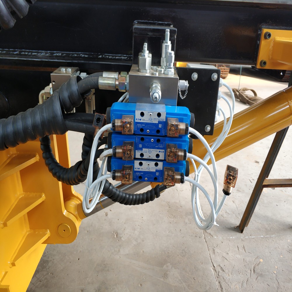WGQK-150 Down-the-hole Drilling Rig18