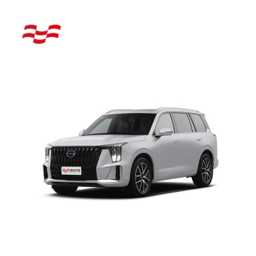 2024 럭셔리 GAC Jac Trumpchi GS8 듀얼 엔진 2.0TM 4WD DLX 중국 판매