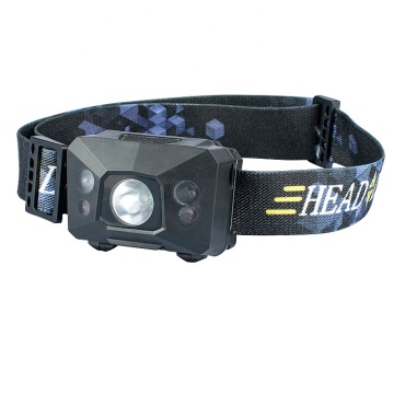ESEN98 Super Bright 100 Lumen Rechargeable LED Headlight
