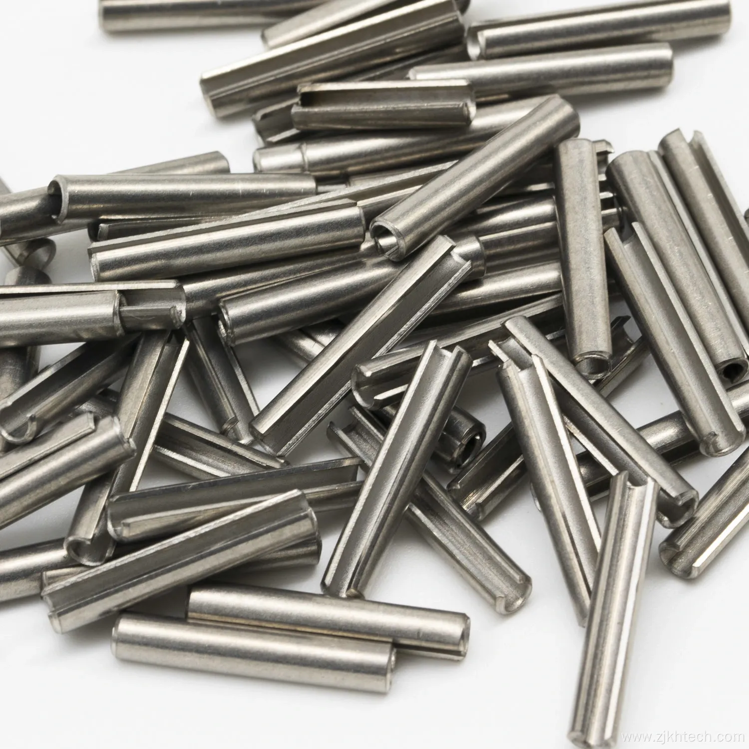 Spring Type Straight Pins Spring Type Straight Slotted