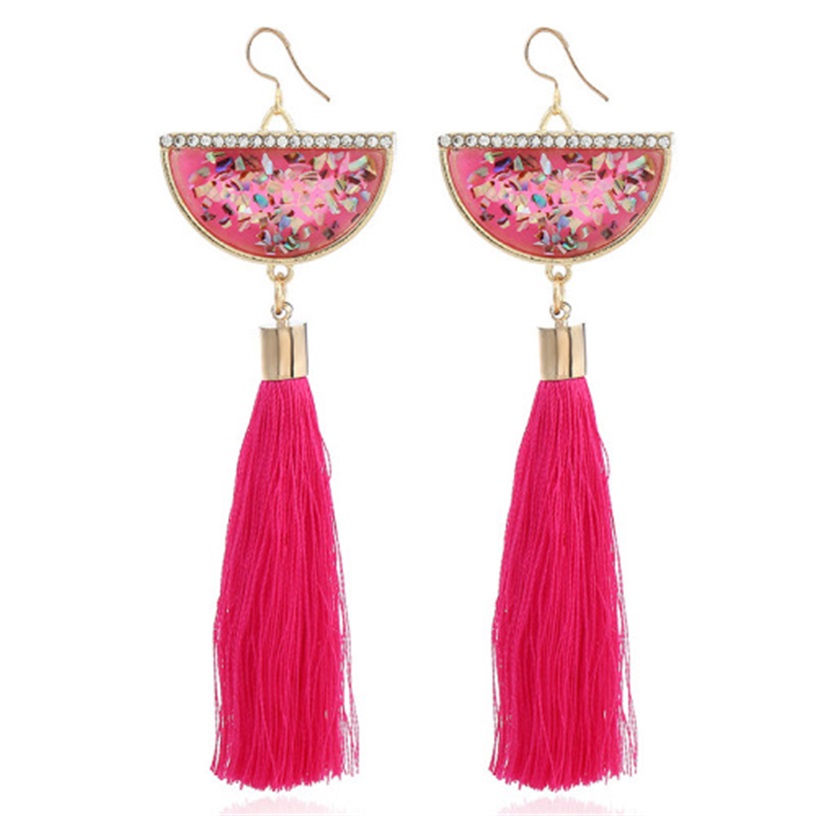 Tassel Earrings