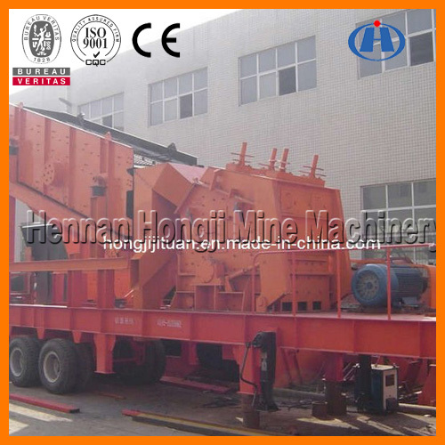 Mobile Stone Production Line