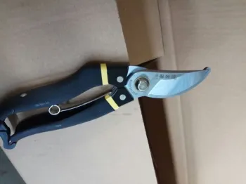 Trimming Cutting Pruner With High Quality Floral Scissors