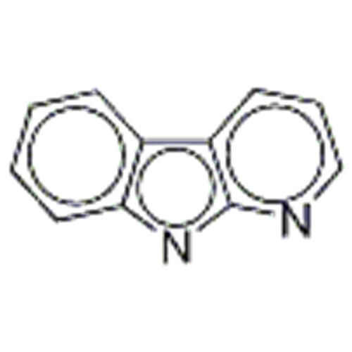 9Η-πυριδο [2,3-b] ινδόλη CAS 244-76-8