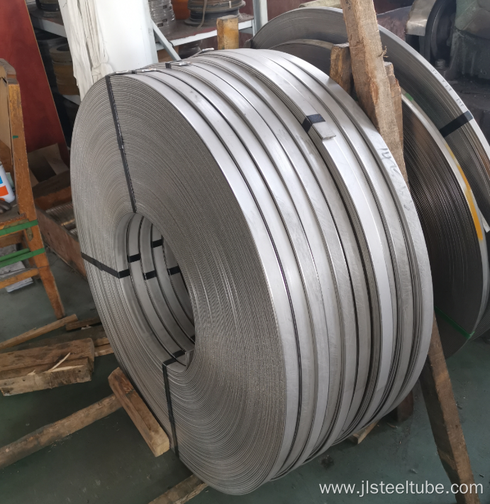 Customized 201 stainless steel strip