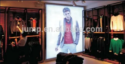 Advertising light box