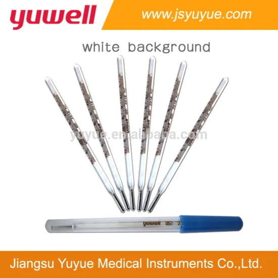 Oral Clinical Thermometer