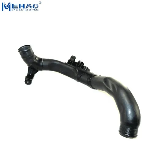 OEM Turbo Charger Intercooler Hose Pipe 6R0145770H for Audi A1, VW Polo, Ameo, Ibiza, ST Polo 6R, Skoda Fabia Roomster