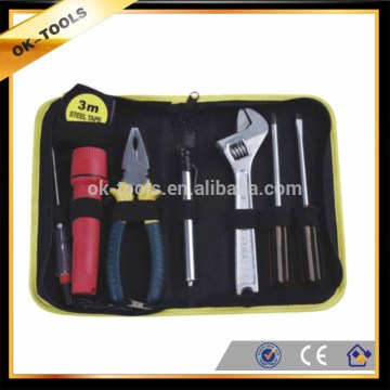 new 2014 10pcs multi tool set tool bag China supplier wholesale alibaba