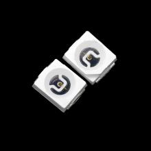 Chip Epistar vermello LED 3528 SMD súper brillante