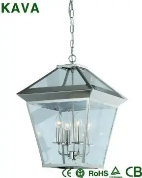 2013 newest  latern shape hotel lobby lighting