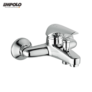 Economic Brass Hot Cold Water Shower Faucet Bathtub Mixer