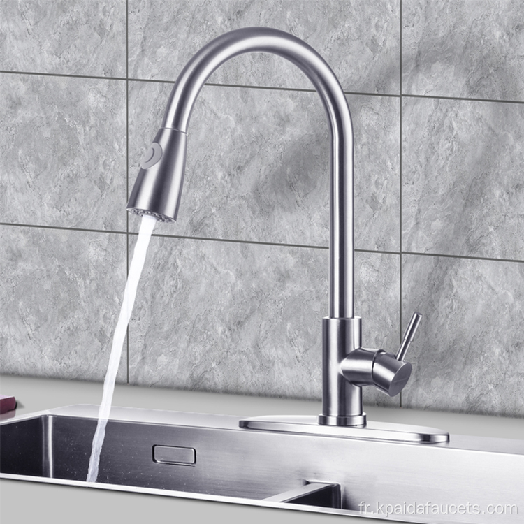 Magnifique flexible SPOUT Long Spoting Spout Tap